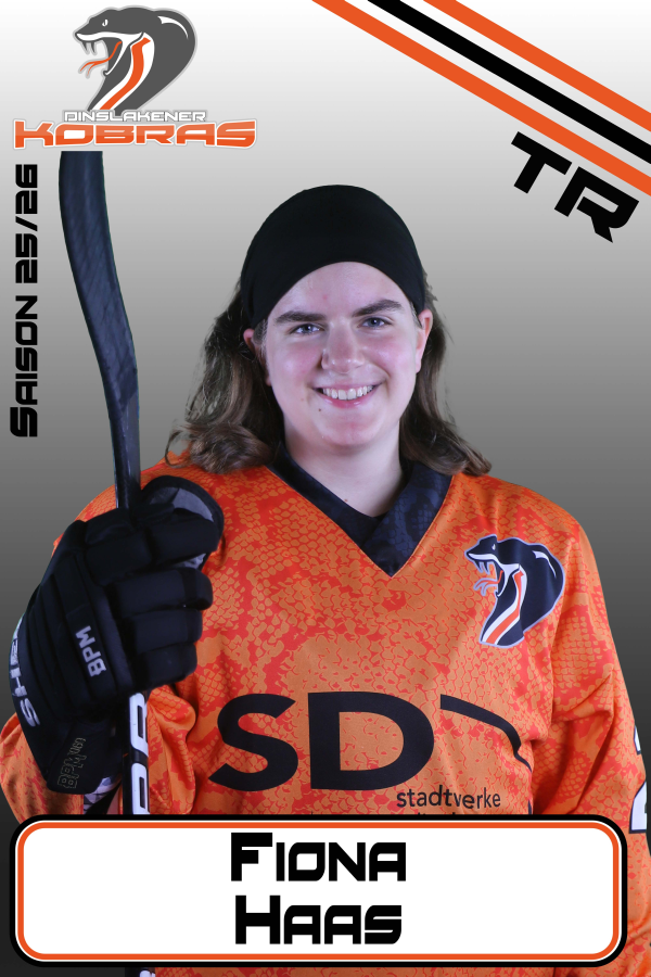 Player Card   2025 26   TR   Fiona Haas